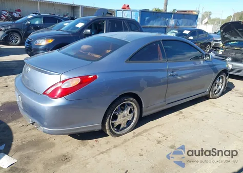 2004 Toyota Camry Solara Se Sport V6 z USA, uszkodzony, nr VIN 4T1CA38P14U031118